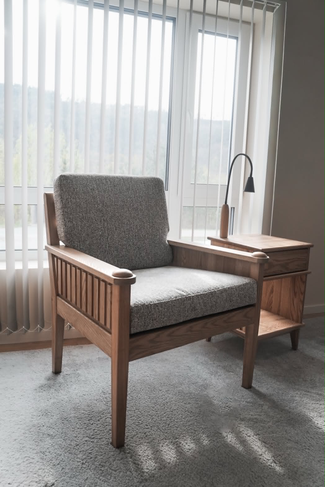 FJORD Reading Corner Set