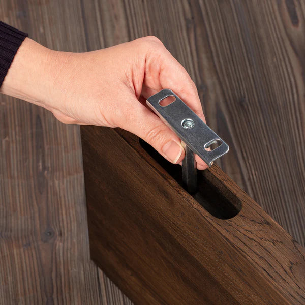 Fjord Wall Shelf – Dark