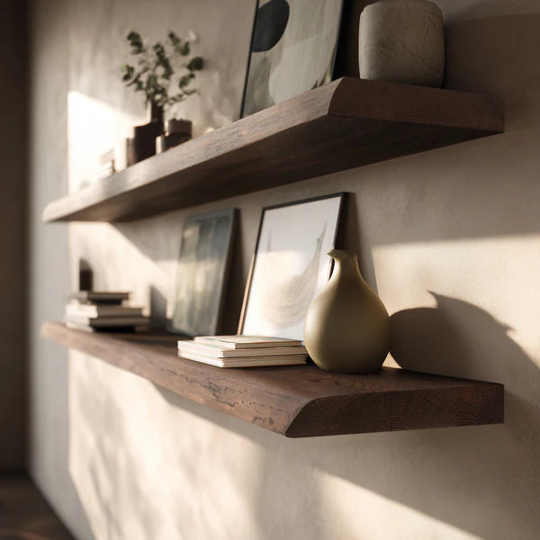 Fjord Wall Shelf – Dark