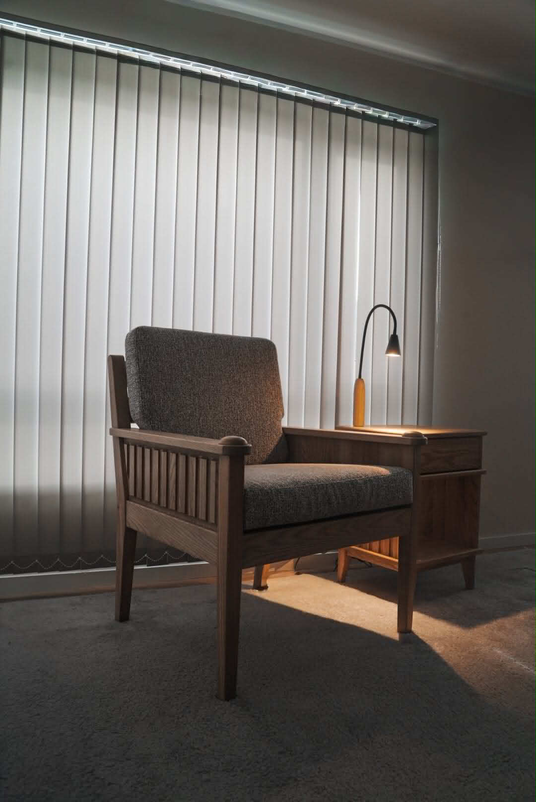 FJORD Reading Corner Set